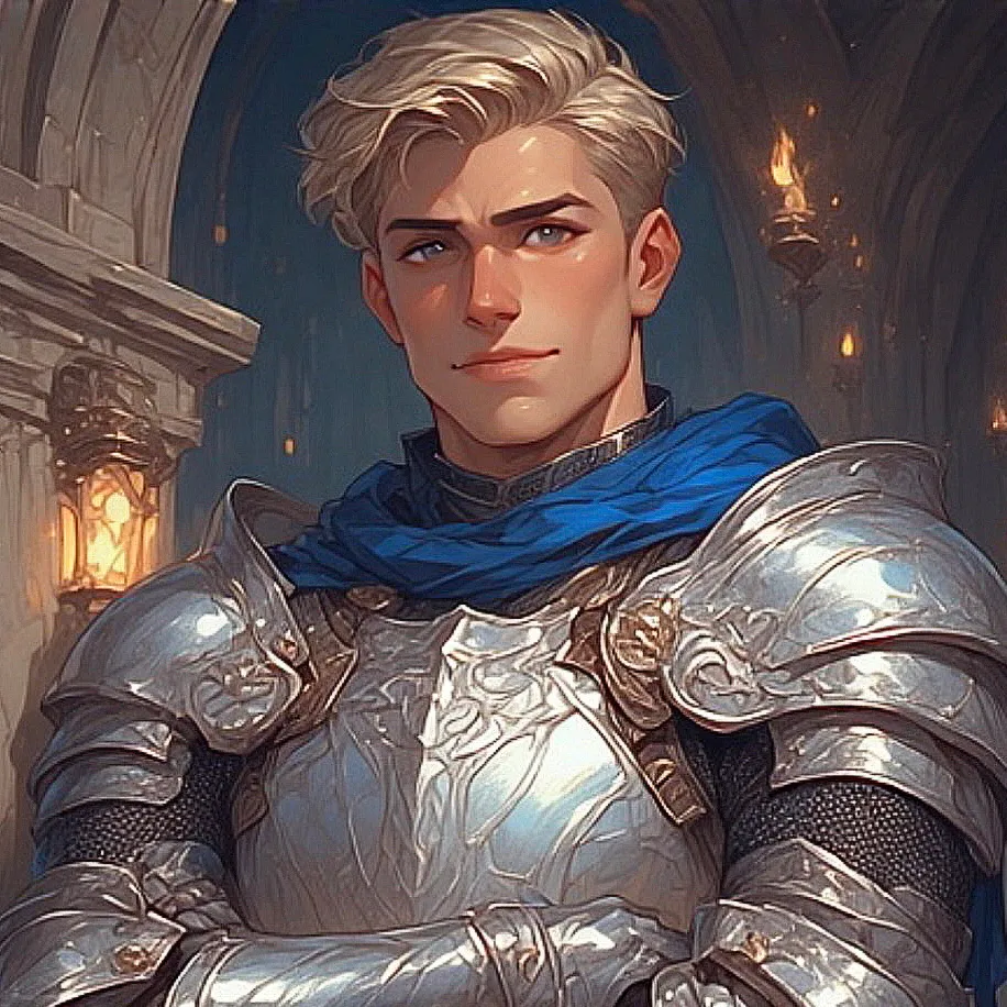 chat with ai character: Darian Trevane