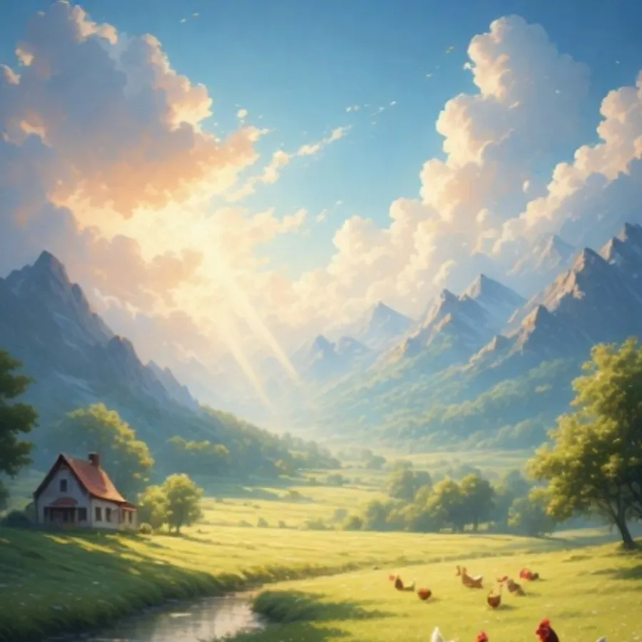chat with ai character: Fernhollow Valley