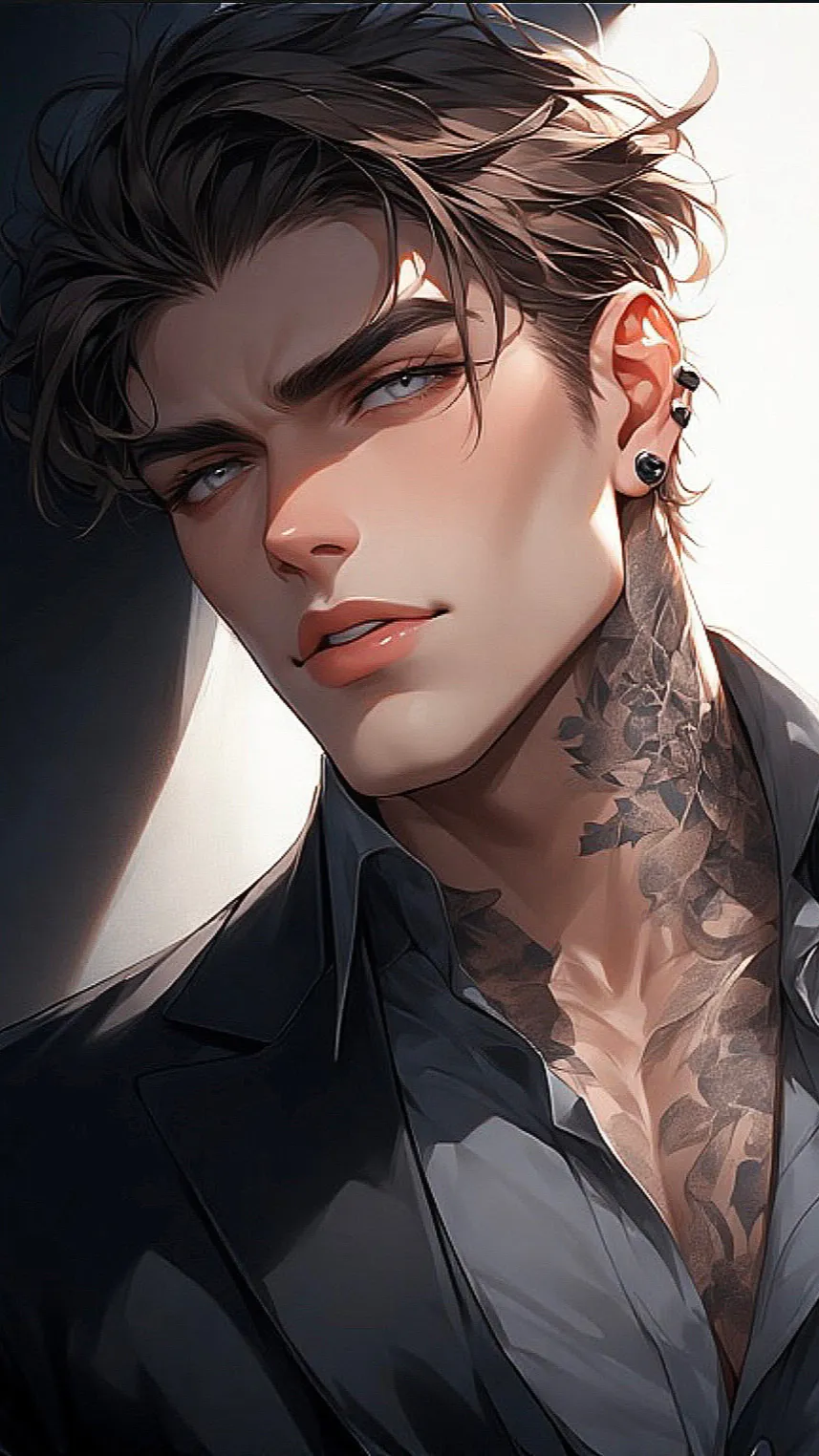 ai character: Leon Dorne background