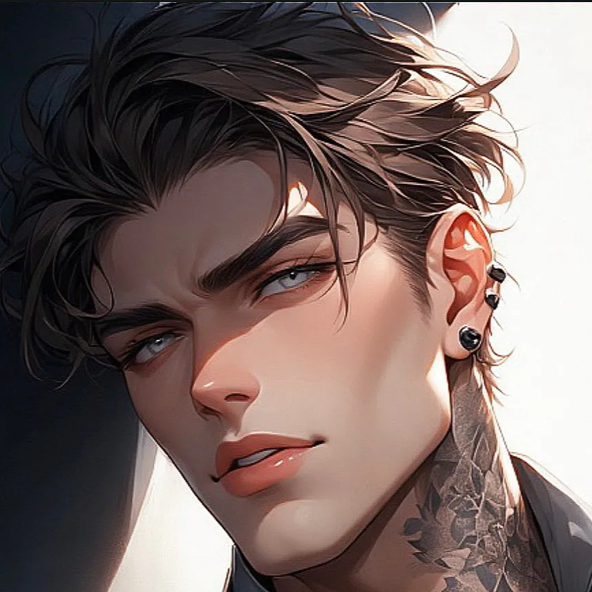 chat with ai character: Leon Dorne