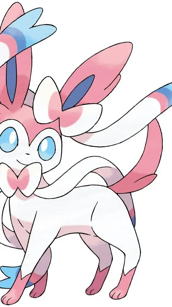 ai character: Serena background