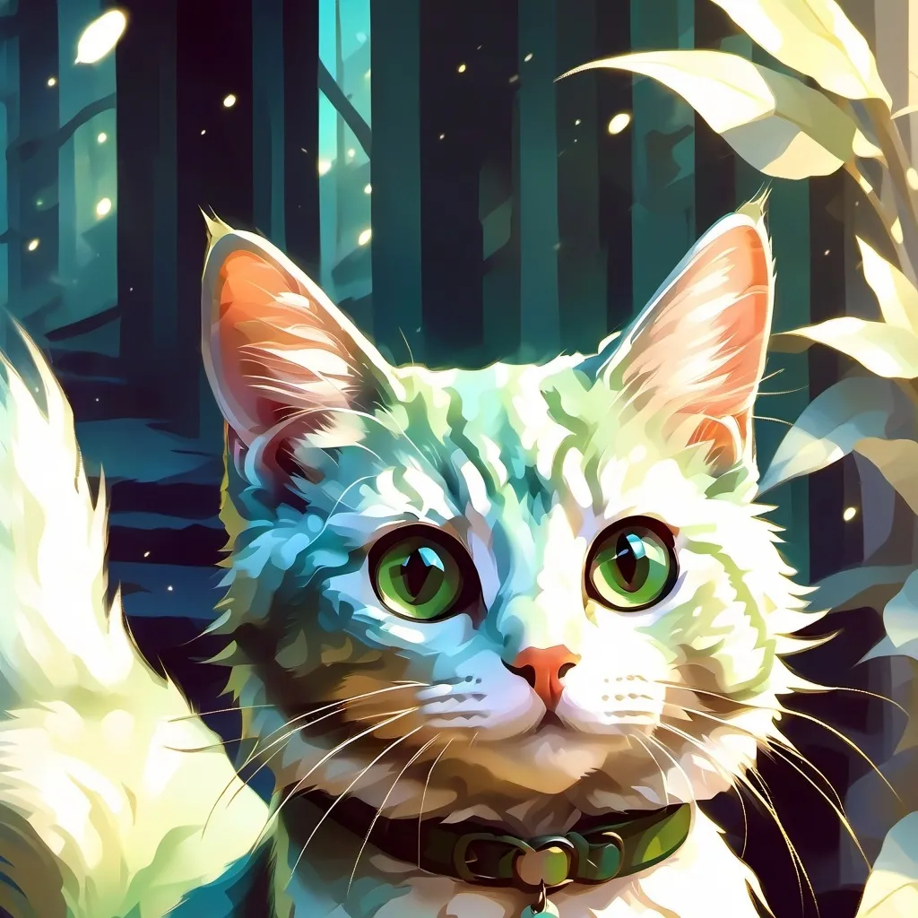 chat with ai character: Liko