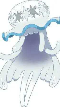 ai character: Nihilego background