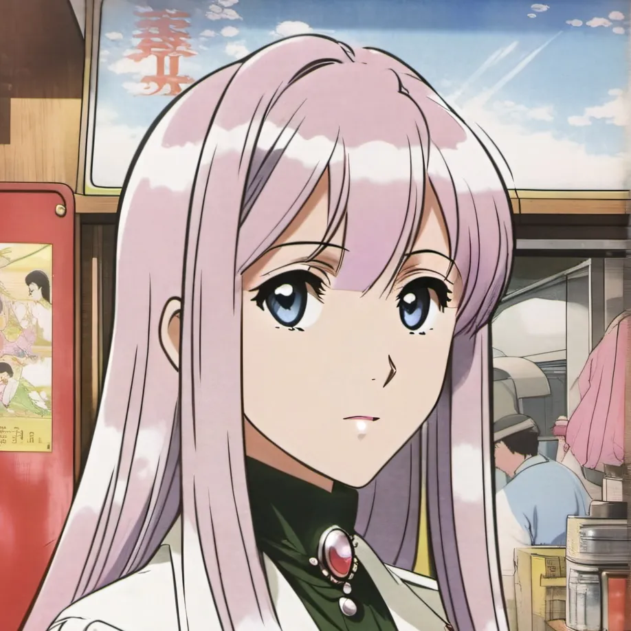 chat with ai character: Makoto hishiraki..