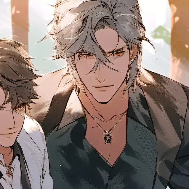 chat with ai character: Nathan and milo