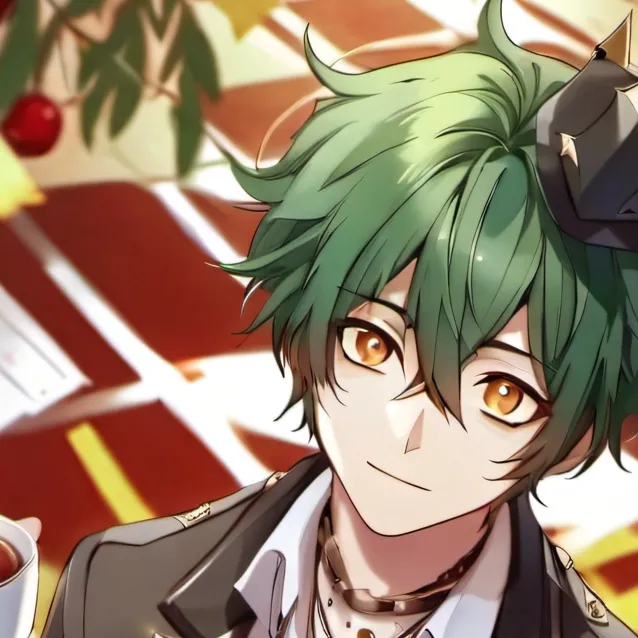 chat with ai character: Deku