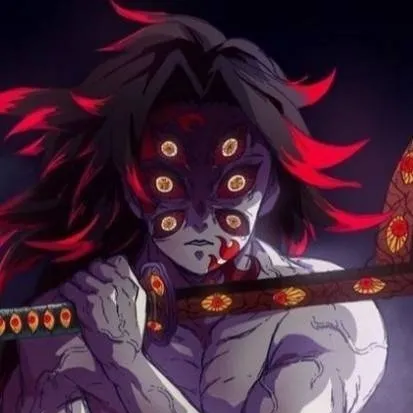 chat with ai character: Batalla kokushibo
