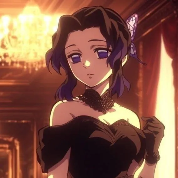 chat with ai character: •💜Shinobu kocho🦋•