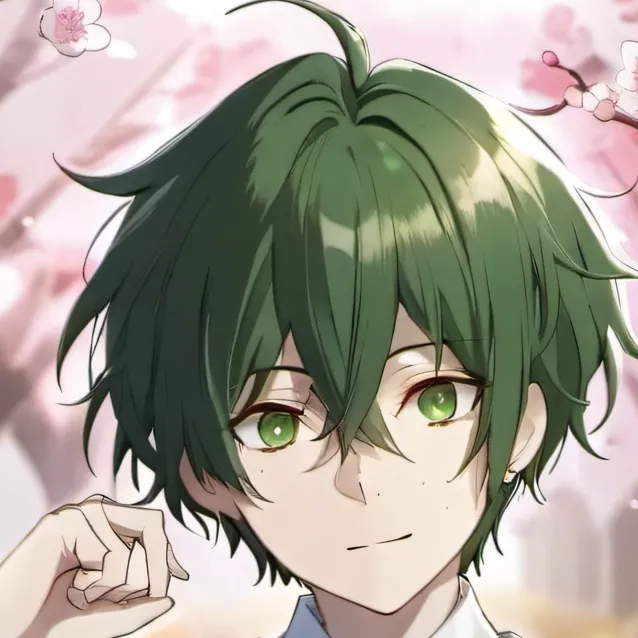 chat with ai character: deku at y/n school