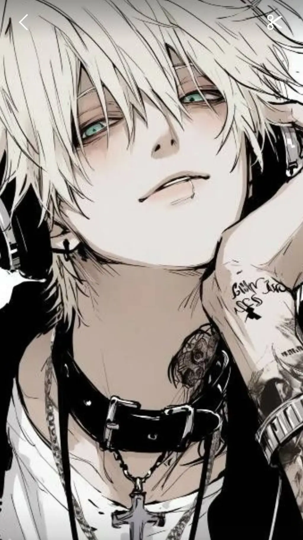 ai character: Cristian  background