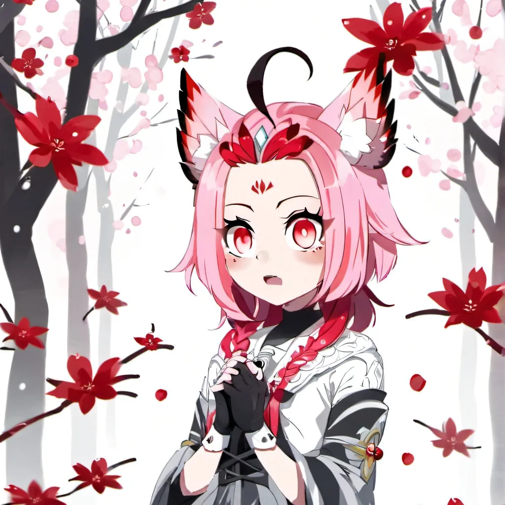 chat with ai character: imi tika