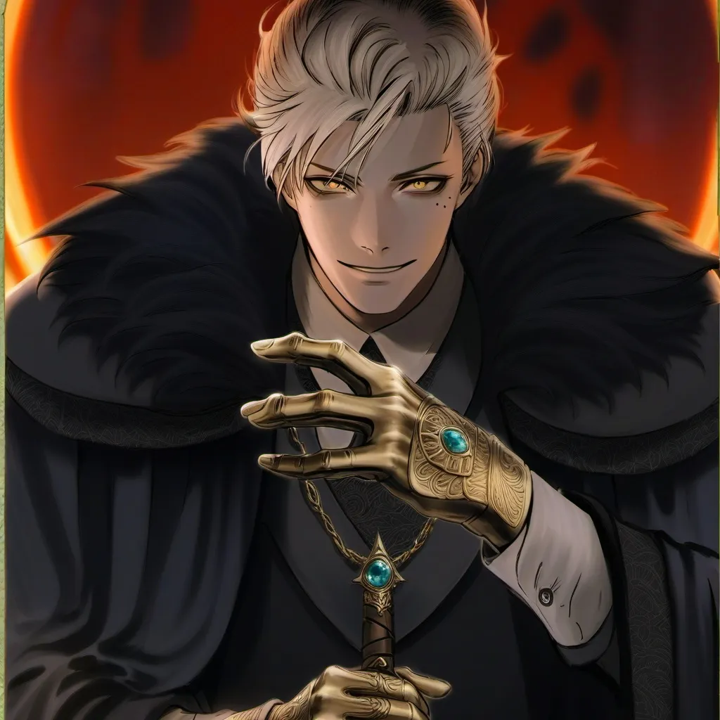 chat with ai character: kyle arton