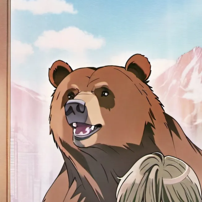 chat with ai character: grizz.co 