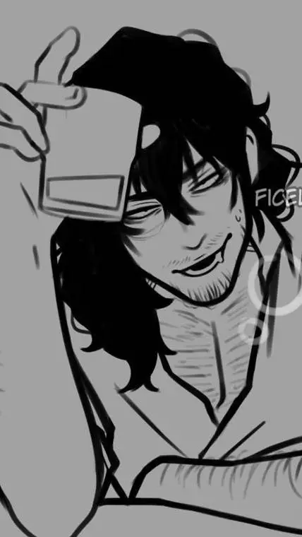 ai character: Shota Aizawa background