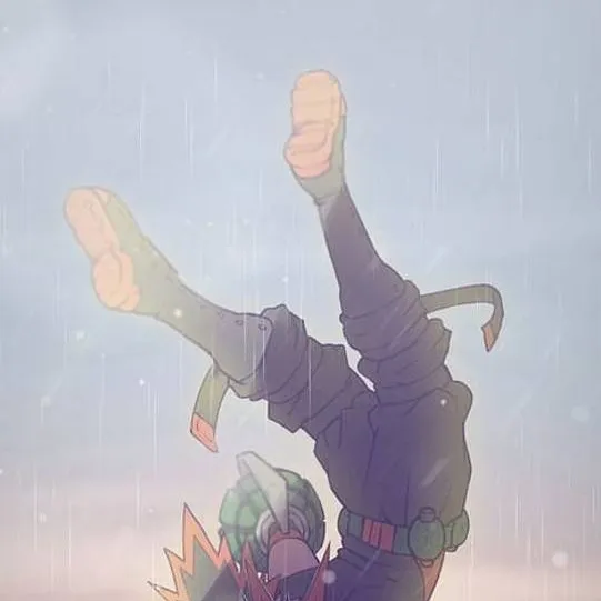 chat with ai character: muerte de bakugo..