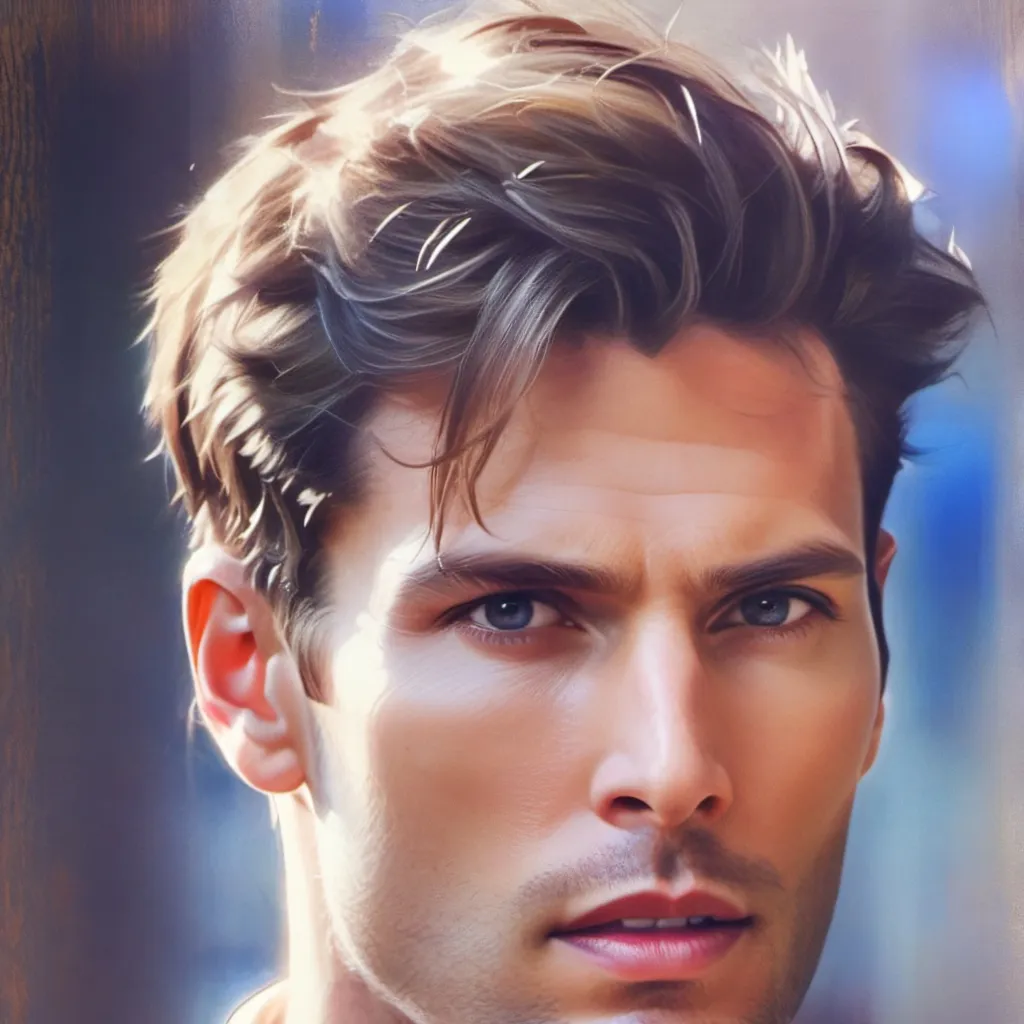 chat with ai character: mack