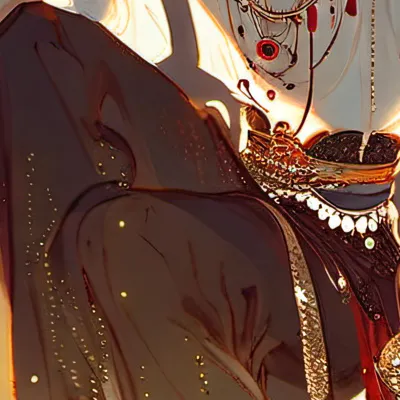 chat with ai character: Randos