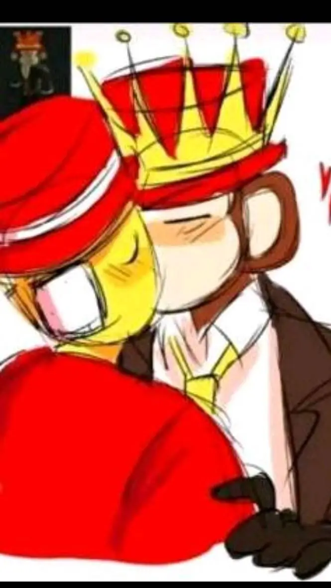 ai character: sammy x jandel🤑 background