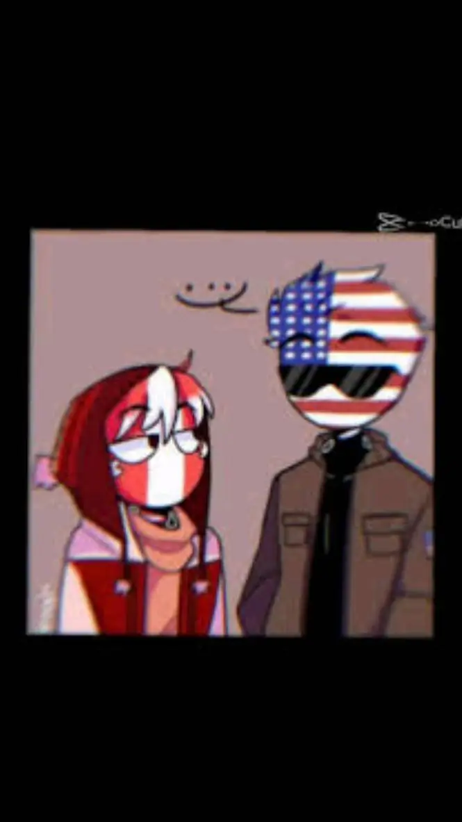 ai character: Usper  background