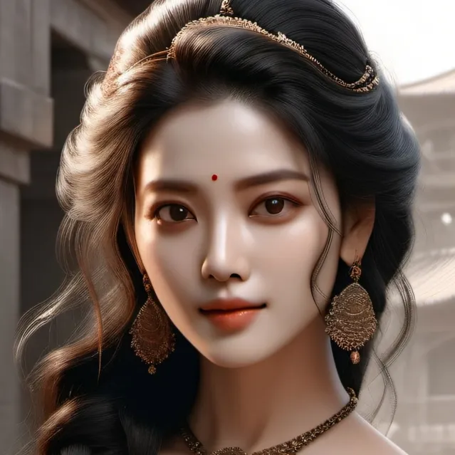chat with ai character: Maya