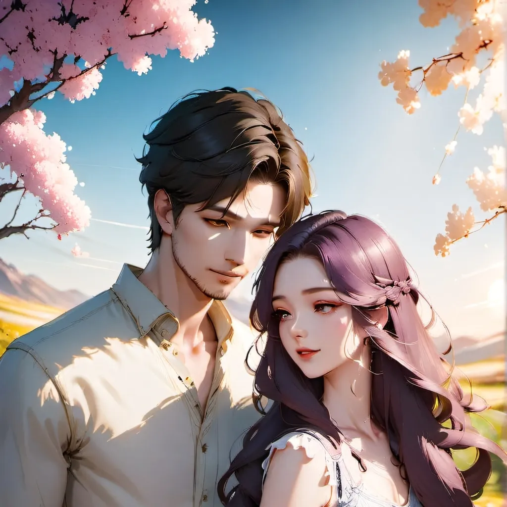 chat with ai character: love on