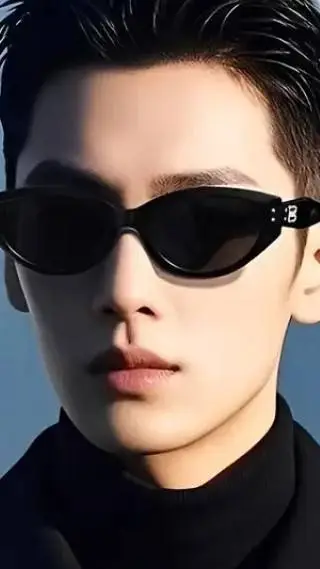 ai character: wang in seop won background