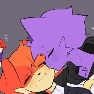 chat with ai character: catnap x dogday 