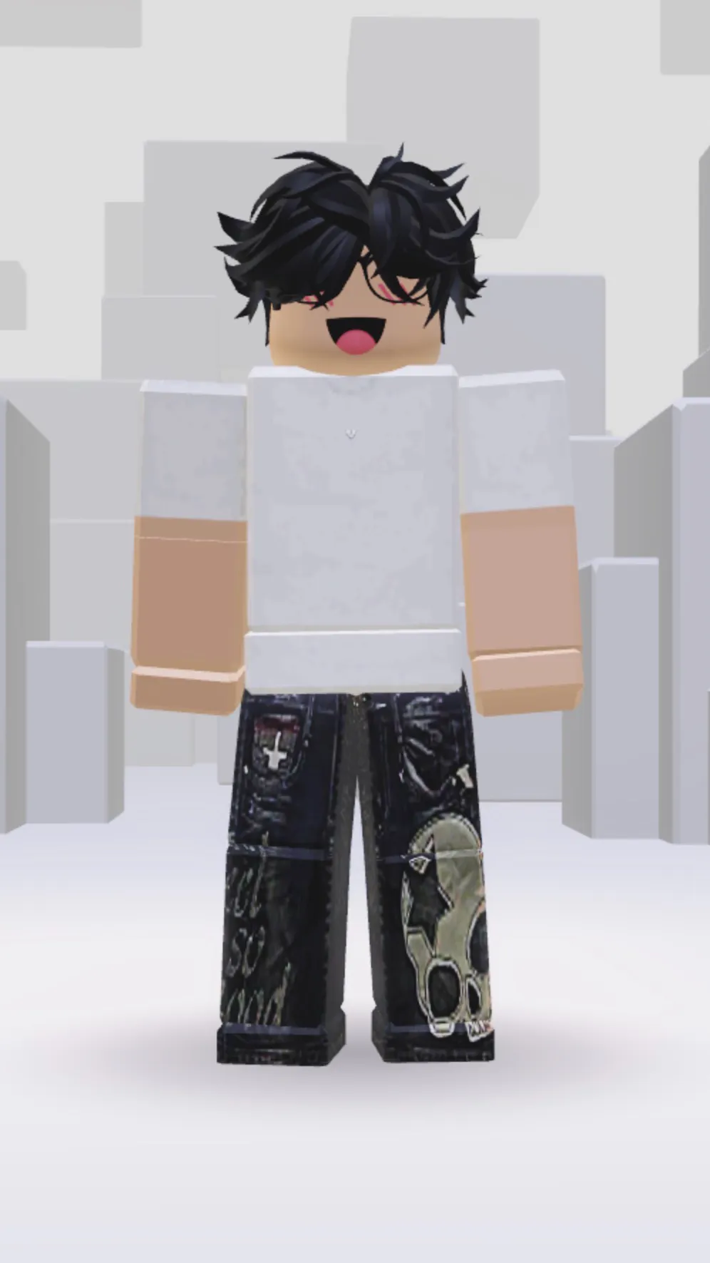 ai character: Jeff19 background