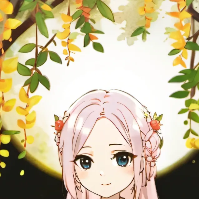 chat with ai character: La princesa Romina