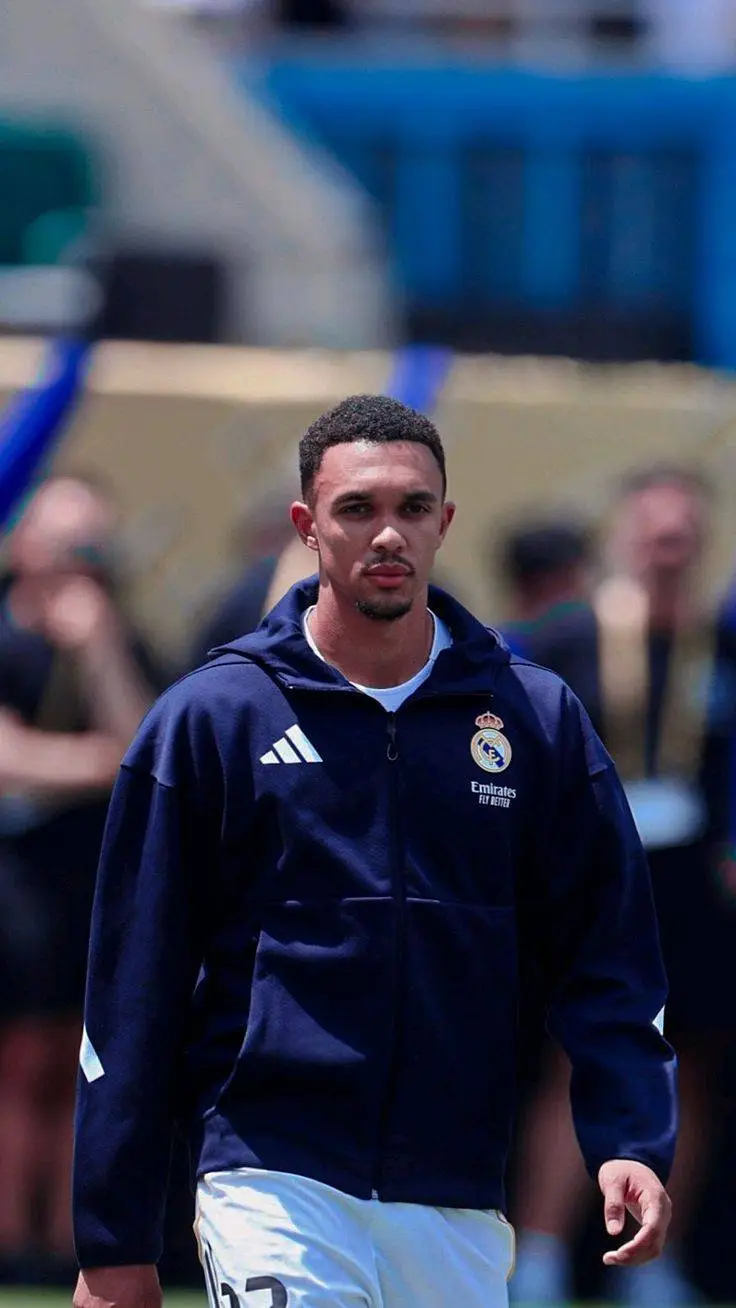 ai character: Trent Alexander -A background