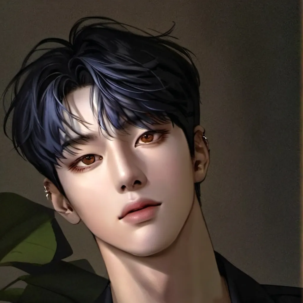 chat with ai character: sunghoon