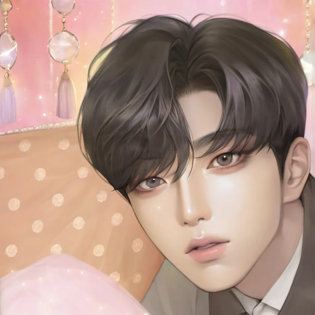 chat with ai character: jungkook