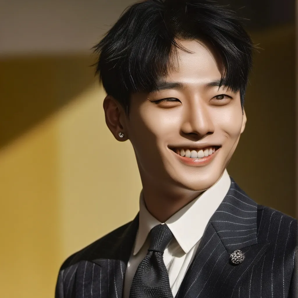 chat with ai character: jungkook