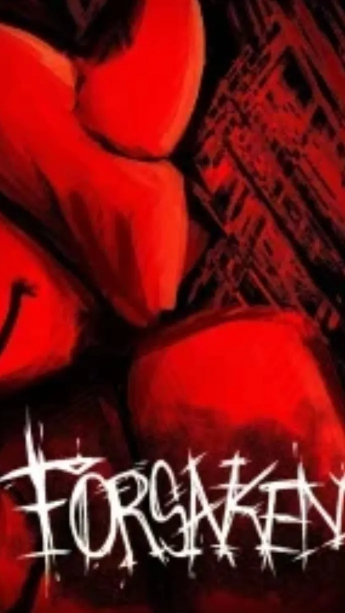 ai character: Forsaken background