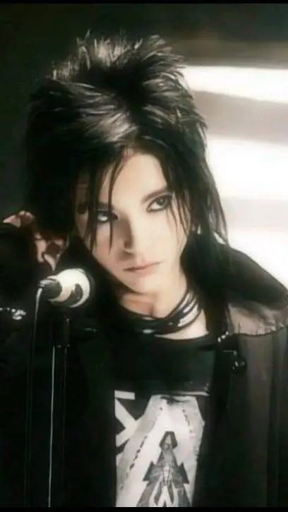 ai character: bill kaulitz  background