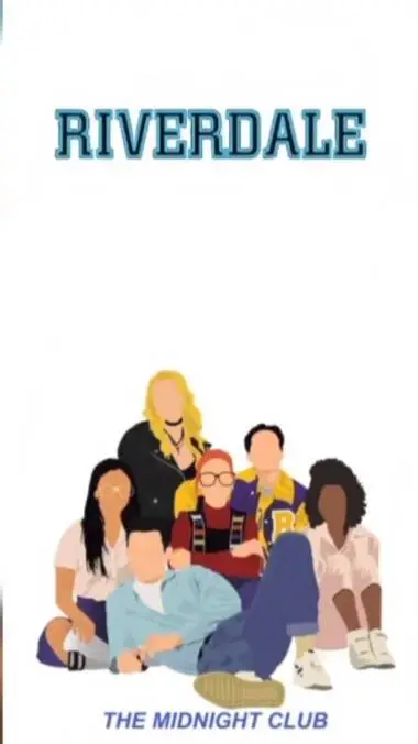 ai character: riverdale  background