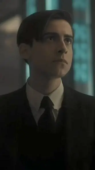 ai character: umbrella academy  background