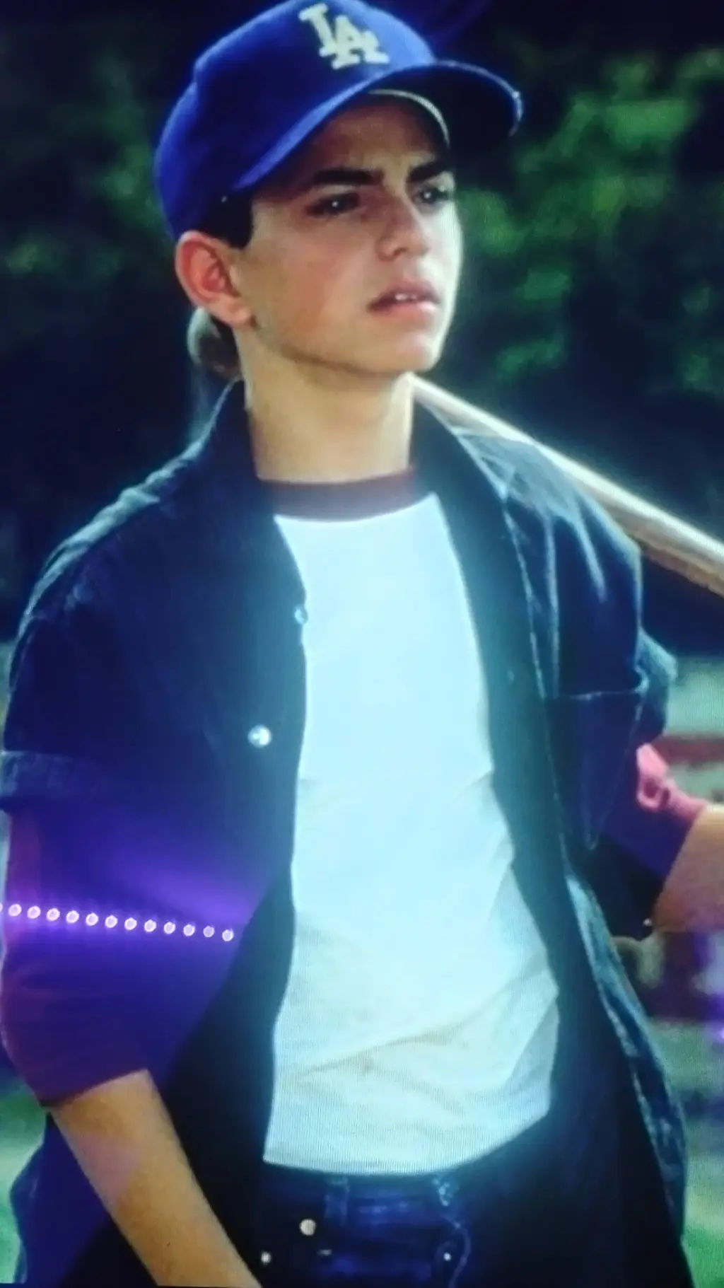 ai character: the sandlot background