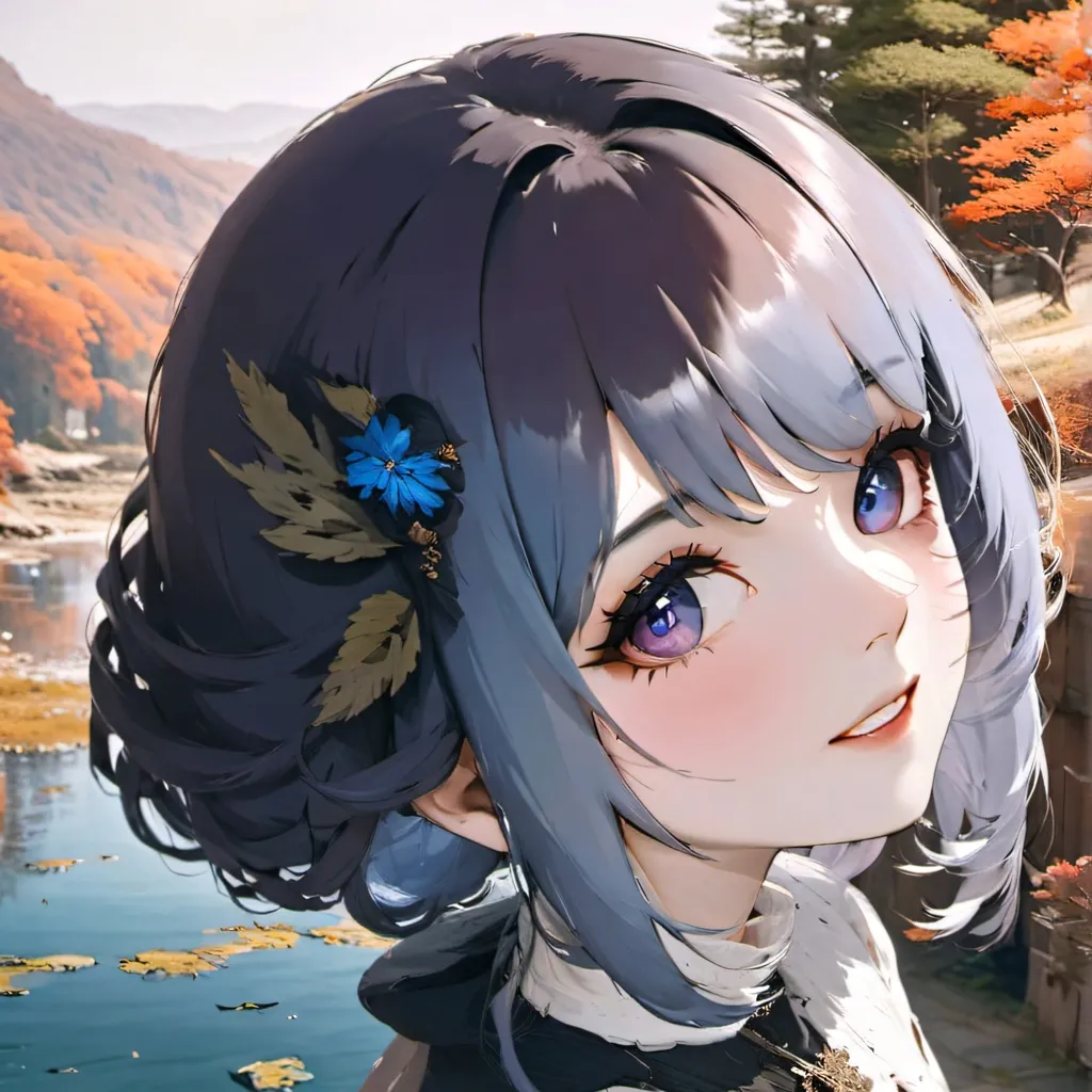 chat with ai character: aka