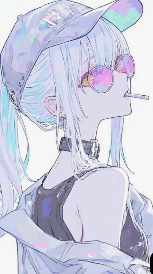 ai character: lika background