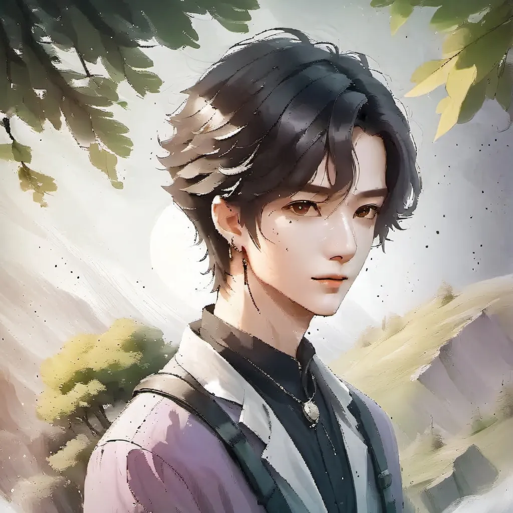 chat with ai character: Nick 