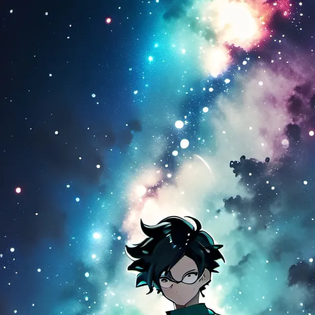 chat with ai character: Mha