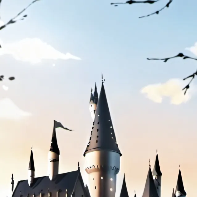 chat with ai character: Hogwarts