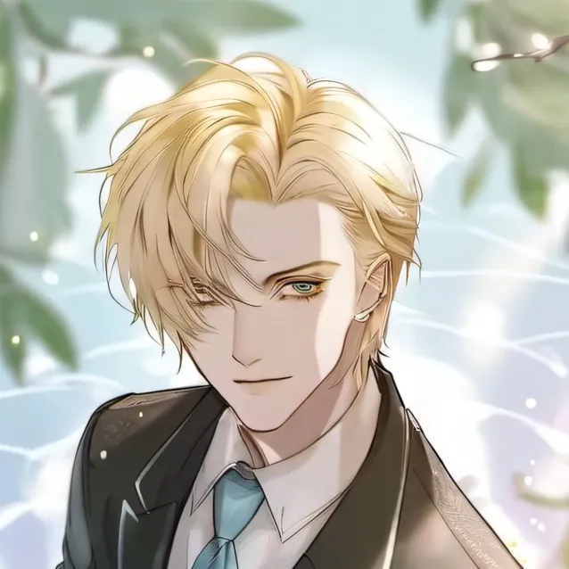 chat with ai character: sold to malfoy?!