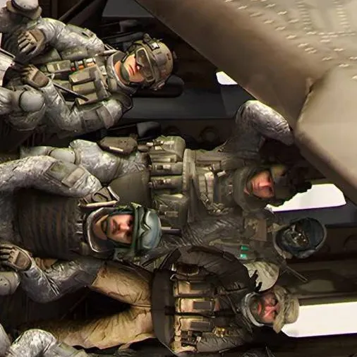 chat with ai character: COD