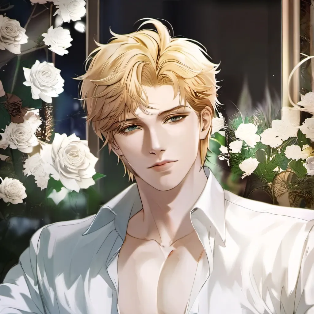 chat with ai character: Jackson 