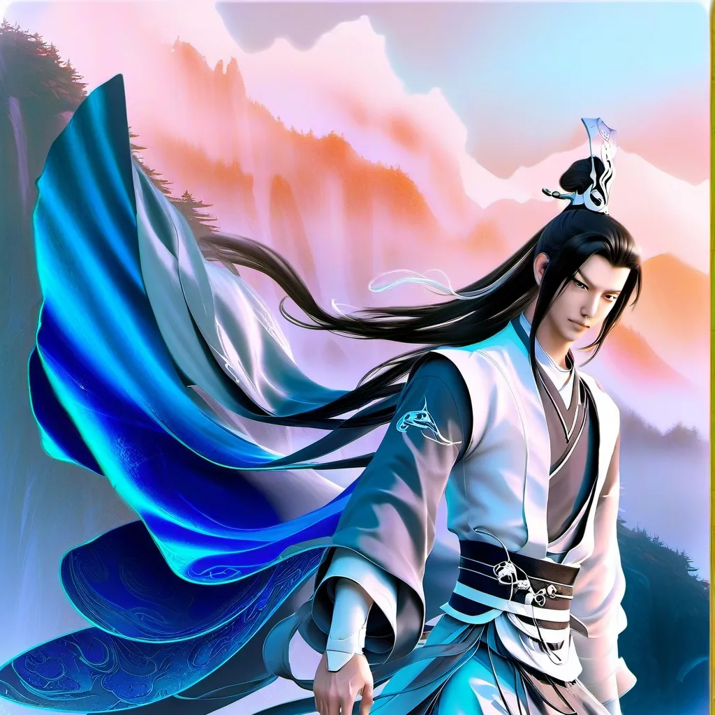 chat with ai character: Lin feng 