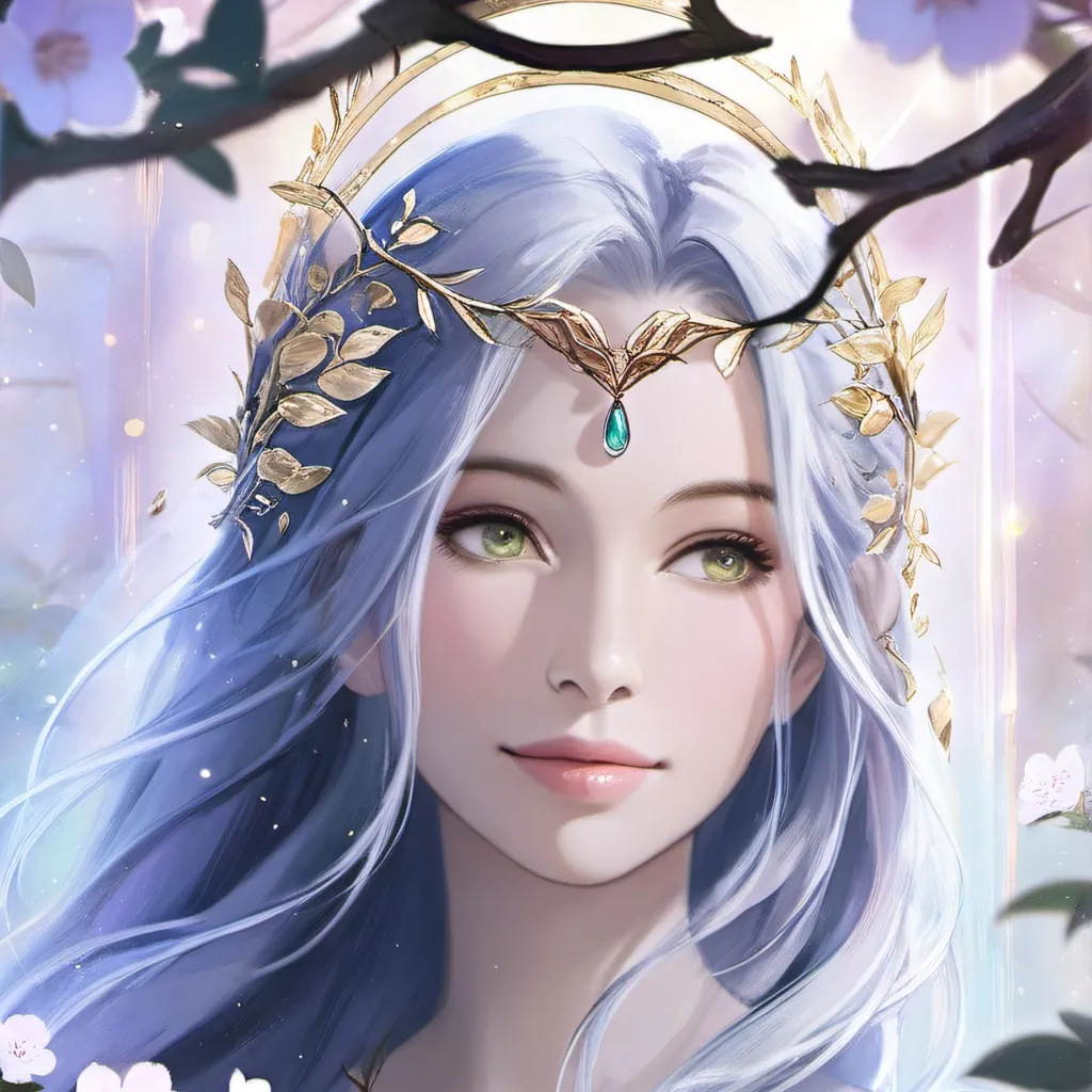 chat with ai character: piya