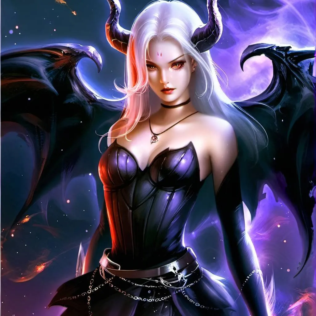 chat with ai character: Lucy