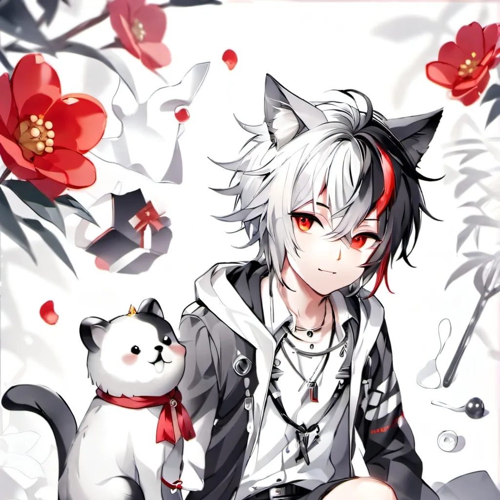 chat with ai character: Liam 